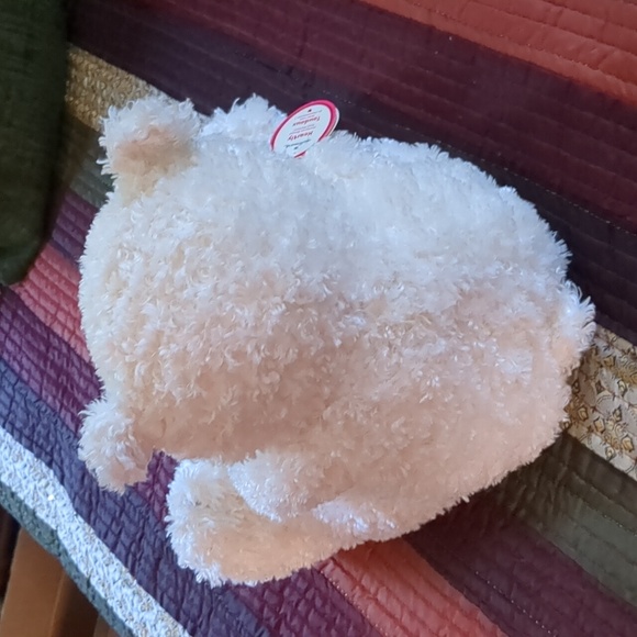 HALLMARK* talking animated bear says hug me, squeeze me, love me while he hugs - Picture 5 of 12